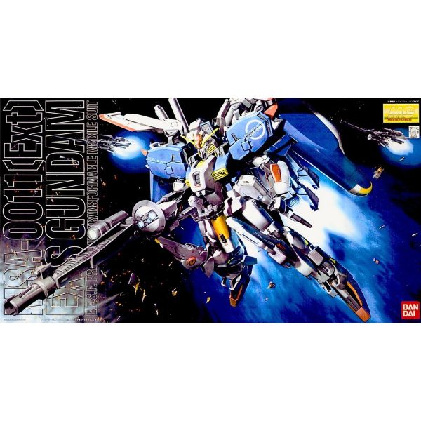 MG 1 100 MSA-0011 EX-S Gundam For Sale