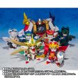 【Apr】Original SD Gundam World Armored God Altair Super Armored God True Awakening Set Fashion