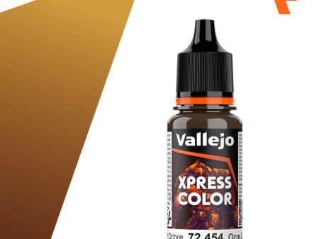 Vallejo Xpress Color: Desert Ochre Discount