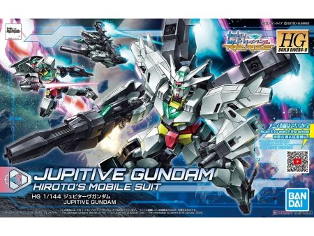 1 144 HGBD:R Jupitive Gundam For Discount