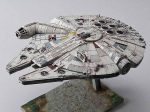 1 144 Millennium Falcon (The Last Jedi Ver.) Supply