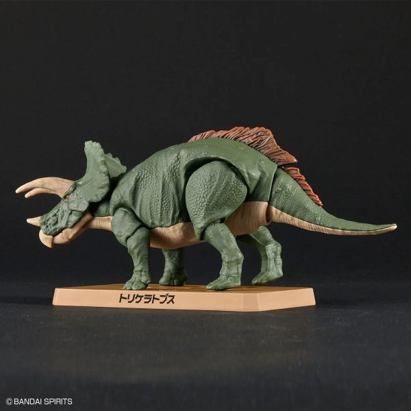 Plannosaurus Triceratops Model Kit Hot on Sale