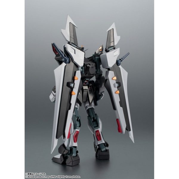 ROBOT Spirits [SIDE MS] GAT-X105E + AQM E-X09S Strike Noir Gundam ver. A.N.I.M.E. Online Sale