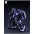 SH STUDIO 1 60 PG MS-06R-1A High Mobility Type Zaku II Black Tri-Star [Conversion Kit]【Weapon included】 For Discount