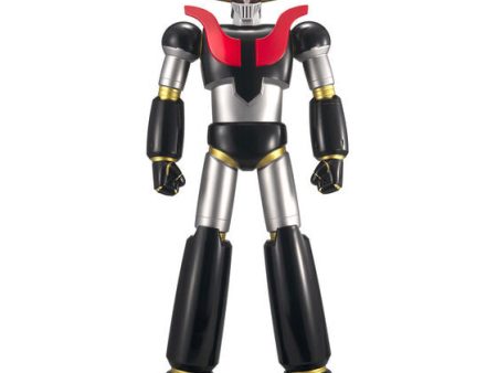 【Feb】JUMBO SOFT VINYL FIGURE MAZINGER Z (U) For Cheap