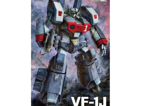 Hasegawa 1 72 030 Macross VF-1J Armored Valkyrie Supply