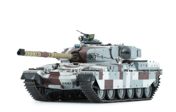 MENG BRITISH MAIN BATTLE TANK CHIEFTAIN Mk10 -  1 35 Scale Model Hot on Sale