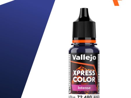 Vallejo Xpress Color: Legacy Blue Intense Discount