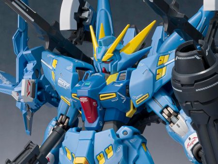 【Feb】METAL ROBOT SPIRITS (Ka signature) [SIDE OG] FULL ARMED HÜCKEBEIN Hot on Sale