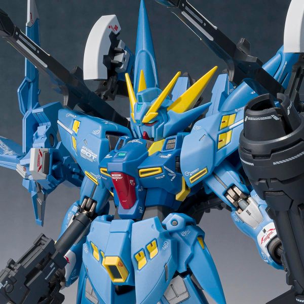 【Feb】METAL ROBOT SPIRITS (Ka signature) [SIDE OG] FULL ARMED HÜCKEBEIN Hot on Sale