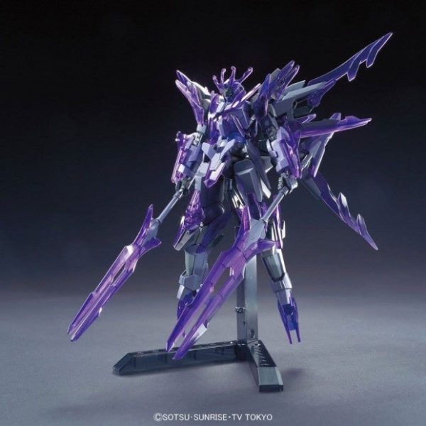 1 144 HGBF 050 Transient Gundam Glacier For Sale