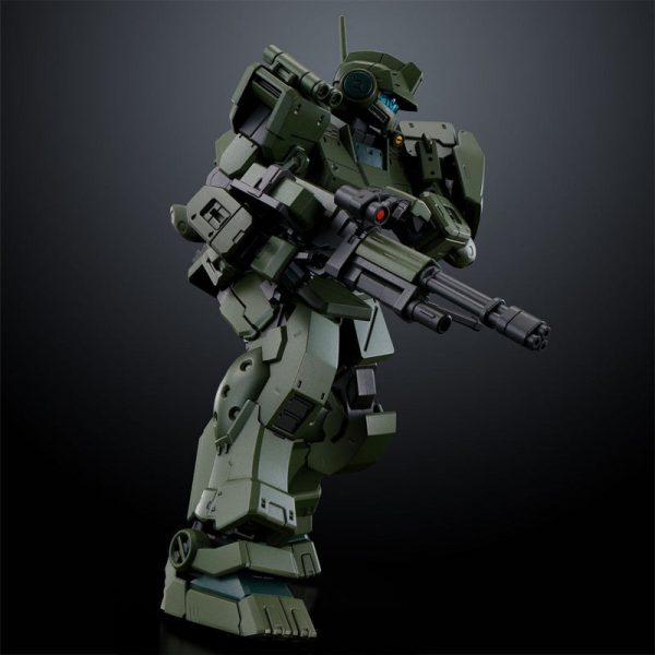 HGUC 1 144 GM Spartan Fashion