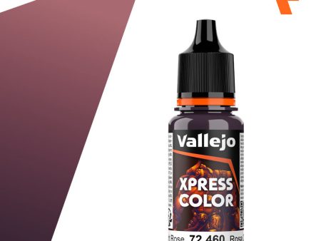 Vallejo Xpress Color: Twilight Rose Online now