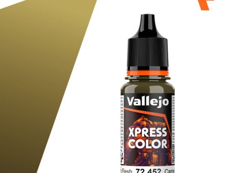 Vallejo Xpress Color: Rotten Flesh Online now