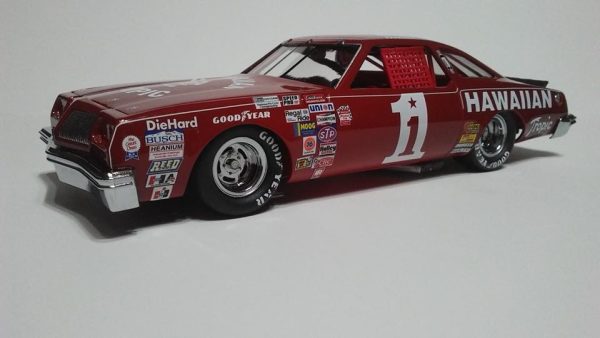 Sal JR Models Donnie Allison 1979 Daytona Olds – Limited Run - 1 25 Scale Supply