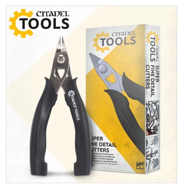 Citadel Tools: Super Fine Detail Cutters For Discount