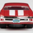 AFX Mega G+ 1970 CHEVELLE 454 – RED HO Slot Car Hot on Sale