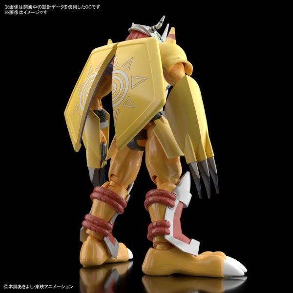 Figure-rise Standard Wargreymon Hot on Sale