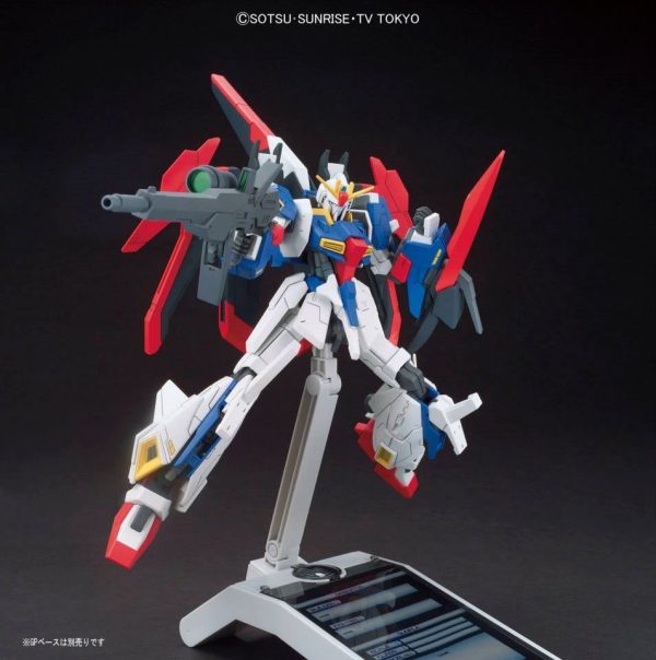 1 144 HGBF 040 Lighting Z Gundam Sale