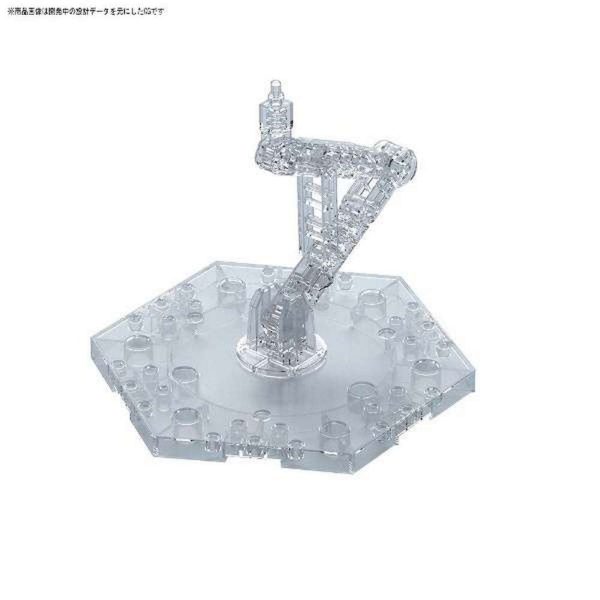 1 144 Action Base 5 Clear For Cheap