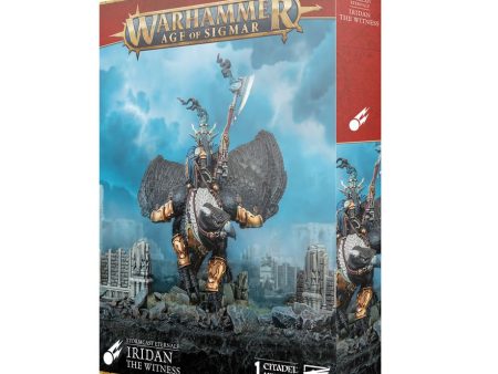 Stormcast Eternals: Iridan the Witness on Sale