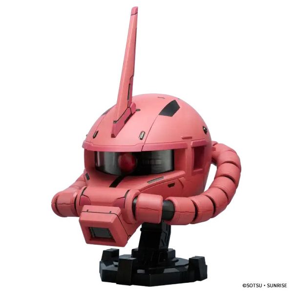 【Mar】BN Head Collection Vol. 3 Char s Zaku II Discount