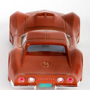 AFX Mega G+ 1970 CORVETTE LT1 – ORANGE METALLIC HO Slot Car Online Sale