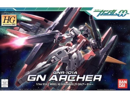 1 144 HG00 029 GNR-101A GN-Archer Online