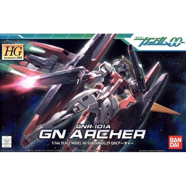 1 144 HG00 029 GNR-101A GN-Archer Online