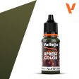 Vallejo Xpress Color: Plague Green Cheap