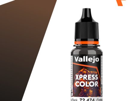 Vallejo Xpress Color: Willow Bark Sale