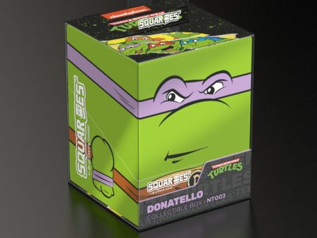 Squaroes Teenage Mutant Ninja Turtles™ - Donatello Fashion