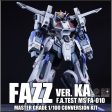 SH STUDIO MG 1 100 FA-010S FAZZ Ver KA convesion kit Online Hot Sale