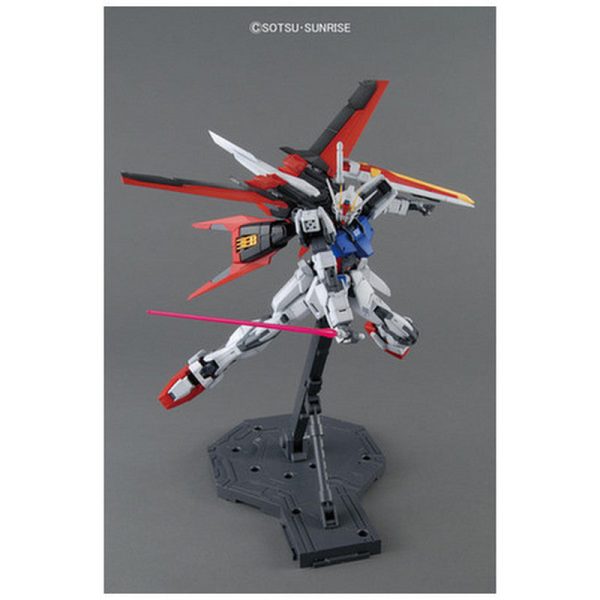 MG 1 100 GAT-X105 Aile Strike Gundam Remaster Ver For Sale