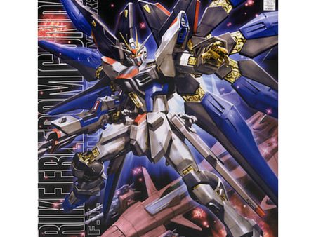 MG 1 100 ZGMF-X20A Strike Freedom Gundam Discount