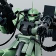 Robot Spirits [SIDE MS] MS-06F-2 Zaku Ⅱ 2 Rangefinder Type Ver. A.N.I.M.E. Online now