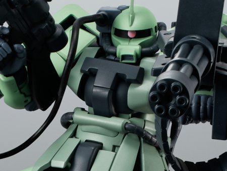 Robot Spirits [SIDE MS] MS-06F-2 Zaku Ⅱ 2 Rangefinder Type Ver. A.N.I.M.E. Online now