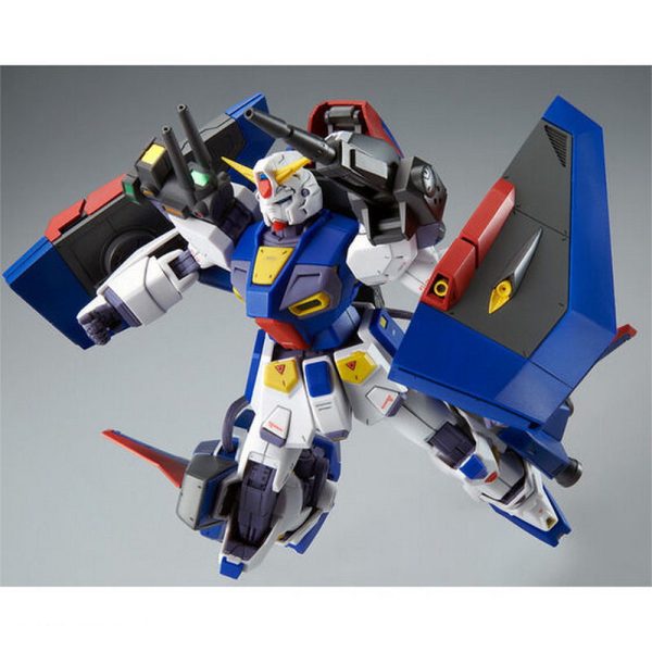 【Apr】 MG 1 100 Mission Pack P-Type For Gundam F90 Sale