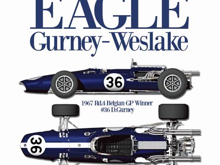 1 12 Scale Eagle Gurney-Weslake T1G Full Detail Model Kit - 1967 F1 Car Online Sale