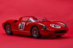 1 12 Scale Model Kit: Ferrari 250P & 275P Full Detail - Le Mans Champions Discount