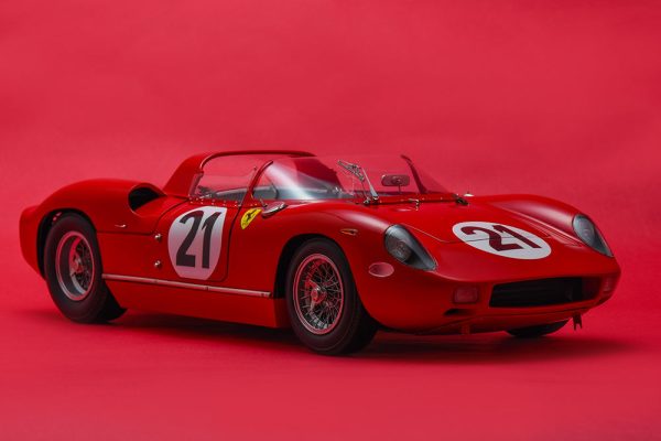 1 12 Scale Model Kit: Ferrari 250P & 275P Full Detail - Le Mans Champions Discount