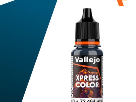 Vallejo Xpress Color: Wagram Blue Discount