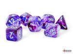 Chessex Nebula Mega-hedral Nocturnal turquoise Luminary 7-Di For Discount