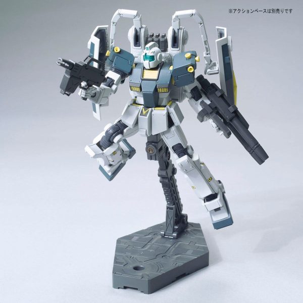 1 144 HG RGM-79 GM [Gundam Thunderbolt Anime Color Ver.] Fashion