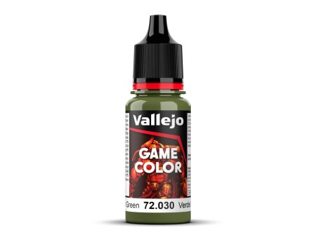 Vallejo Game Color Goblin Green - 18 ml - 72030 Sale