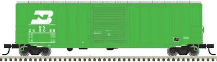 Atlas N Scale MASTER FMC 5077 SINGLE DOOR BOX CARS BN #249976 For Sale