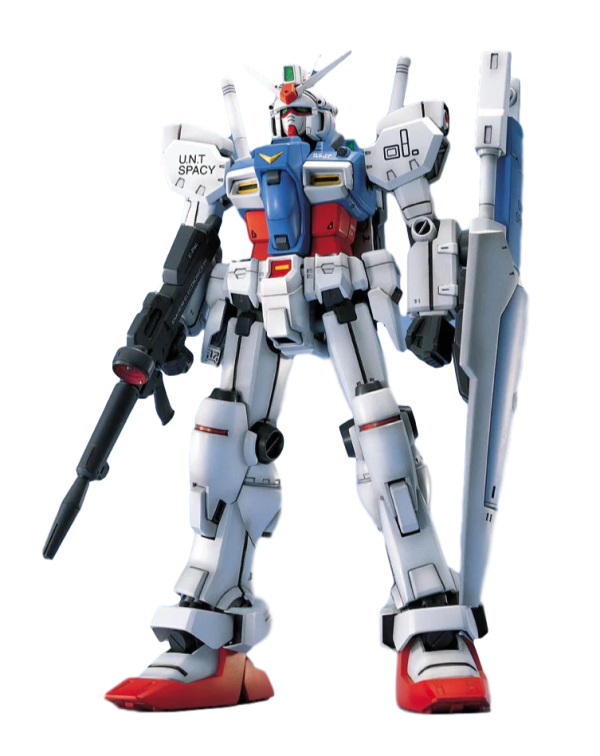 MG Gundam RX-78 GP01 Zephyranthes Online Hot Sale