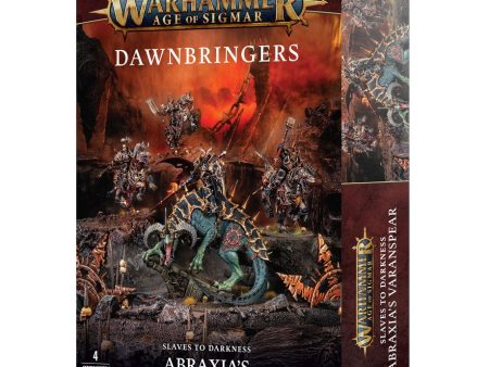 Dawnbringers: Slaves To Darkness – Abraxia s Varanspear For Sale