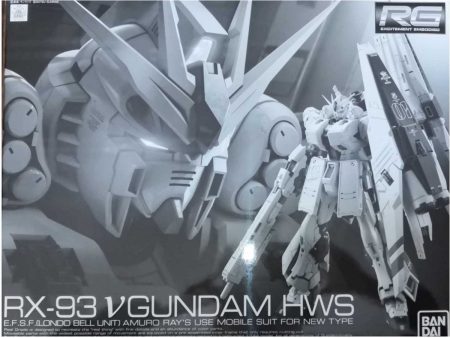 RG 1 144 RX-93 ν Gundam HWS Online Sale