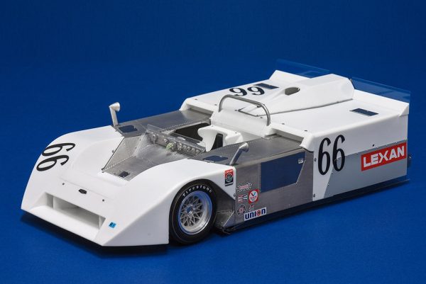 1 12 Scale Model Kit: 2J  Full detail Online now